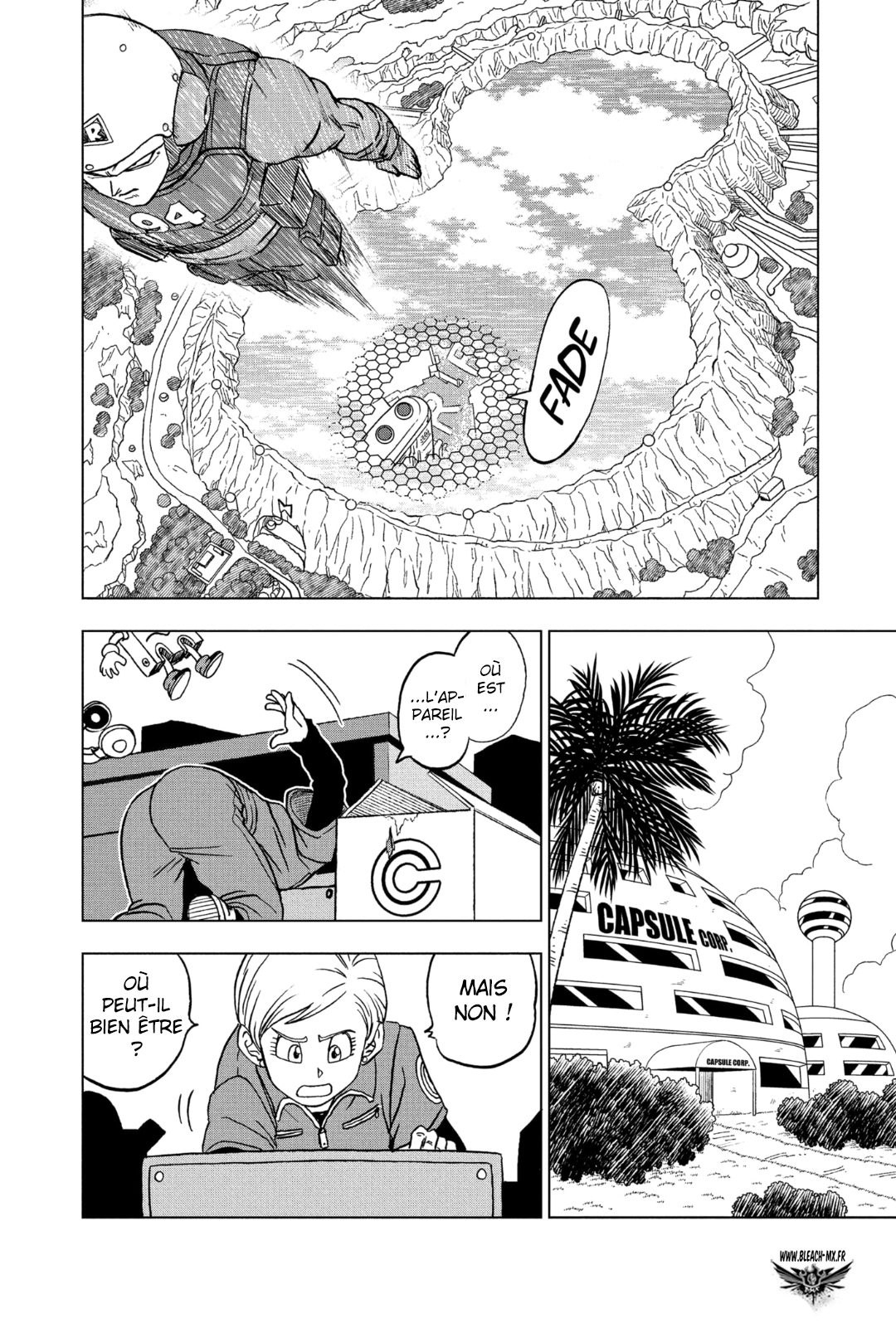  Dragon Ball Super 092 Page 34